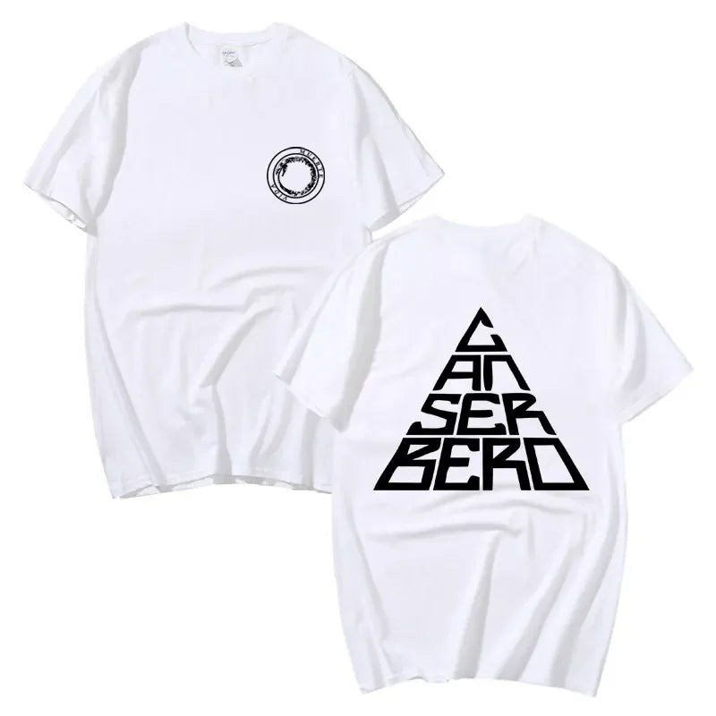 NEXT STREET Canserbero Graphic TEE