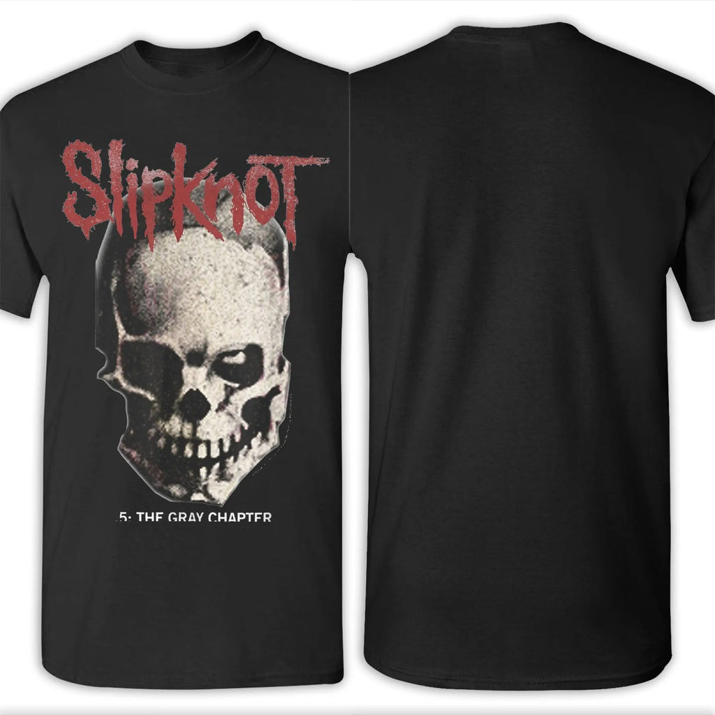 NEXT STREET Slipknotes Graphic TEE