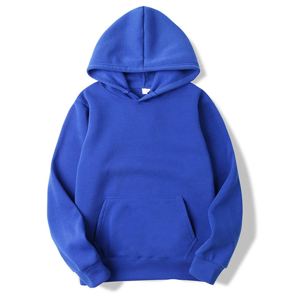 NEXT STREET Wool-Core Knit Hoodie