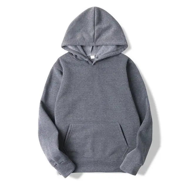 NEXT STREET Wool-Core Knit Hoodie