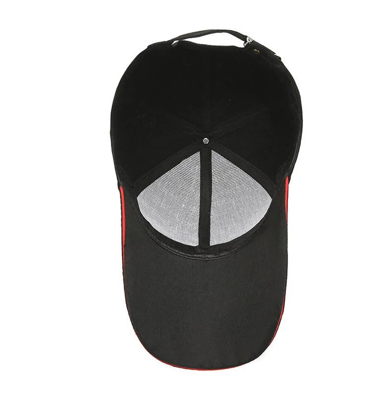 NEXT STREET Long Brim Tech Baseball Cap