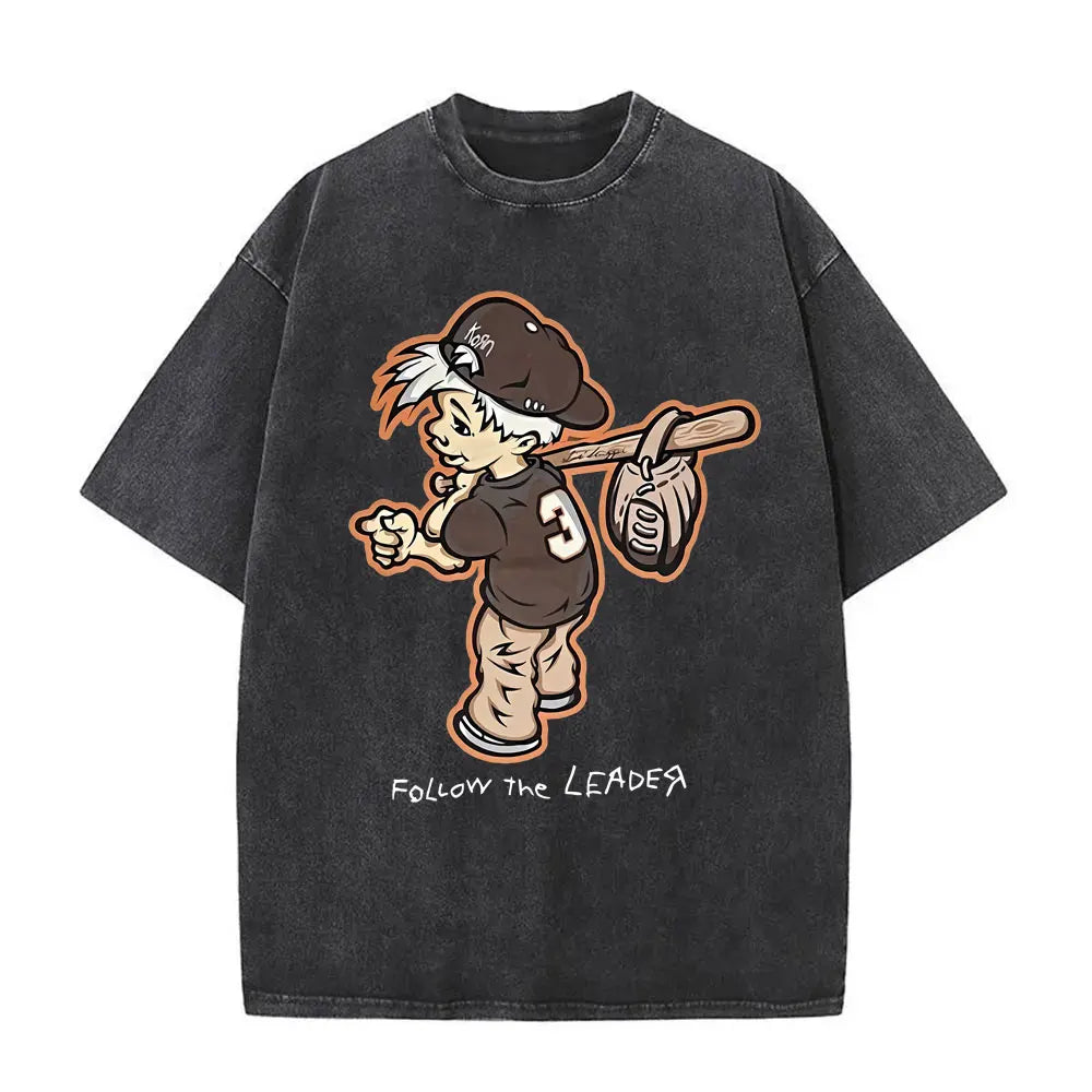 NEXT STREET Nu Metal Vintage Graphic TEE