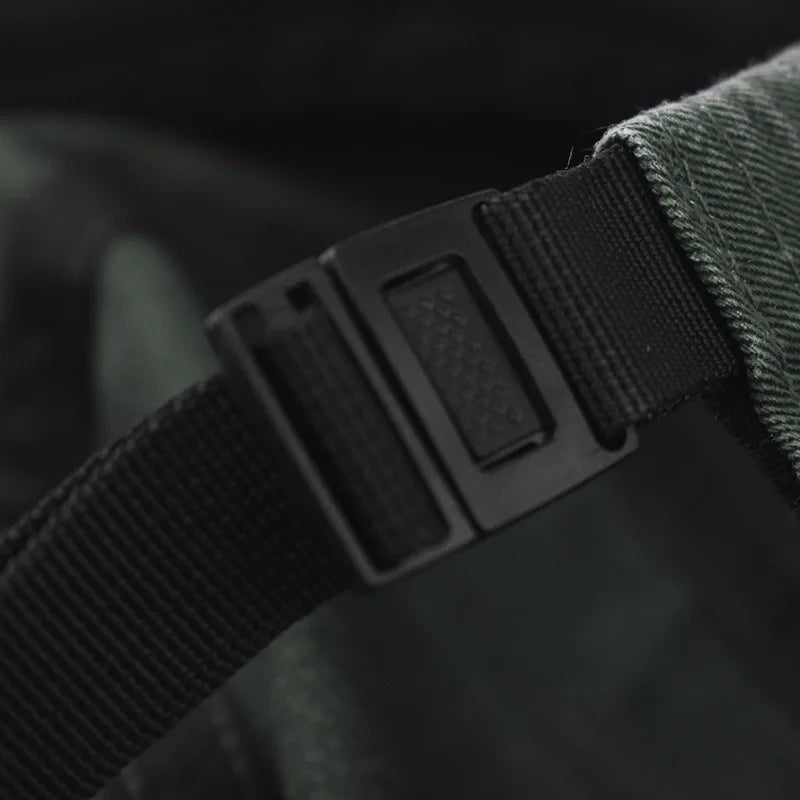 NEXT STREET Patchwork Spectrum Cap