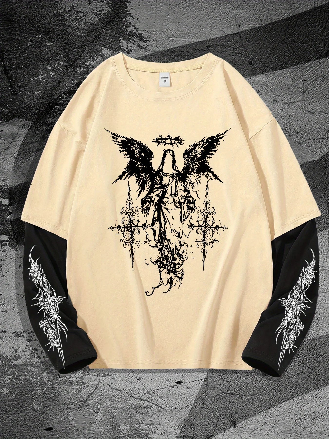 NEXT STREET Vector Glide Long Sleeve TEE