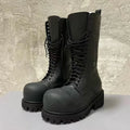 NEXT STREET Punk Platform Boots