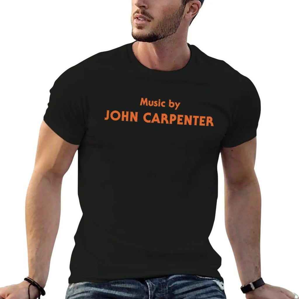 NEXT STREET Dark Carpenter Music TEE