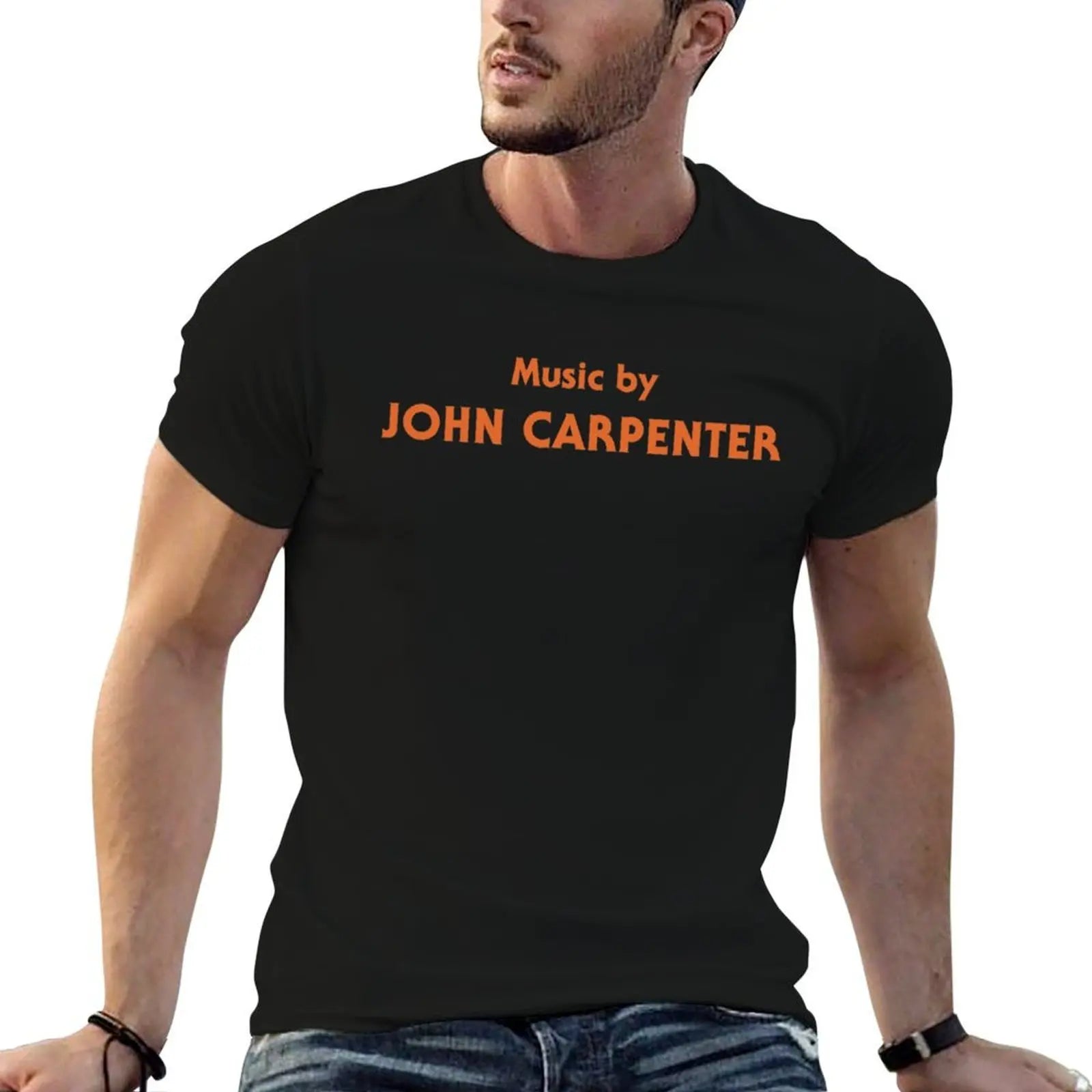NEXT STREET Dark Carpenter Music TEE