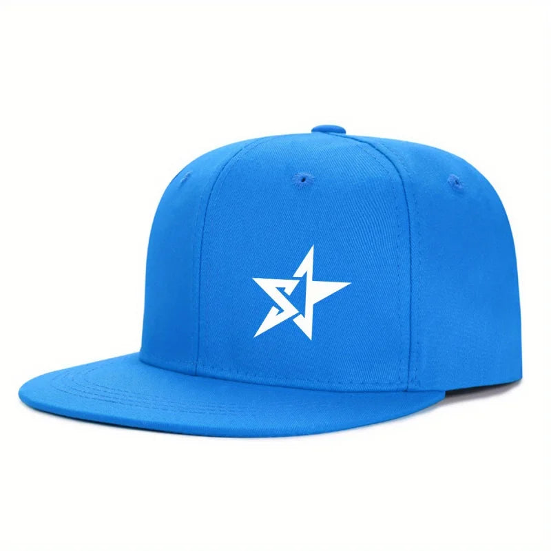 NEXT STREET Vector Flat-Brim Hat