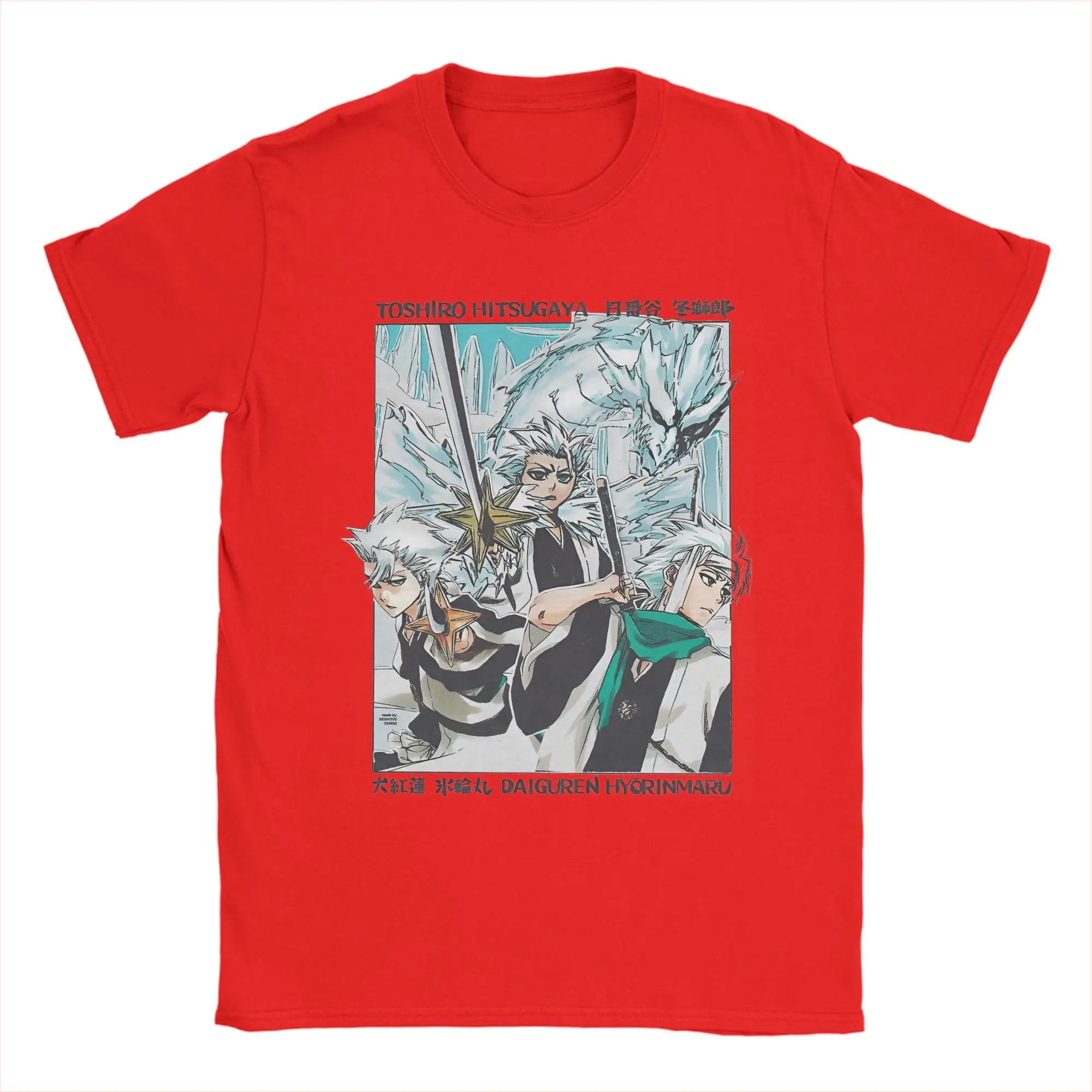 NEXT STREET Toshiro Core Graphic TEE