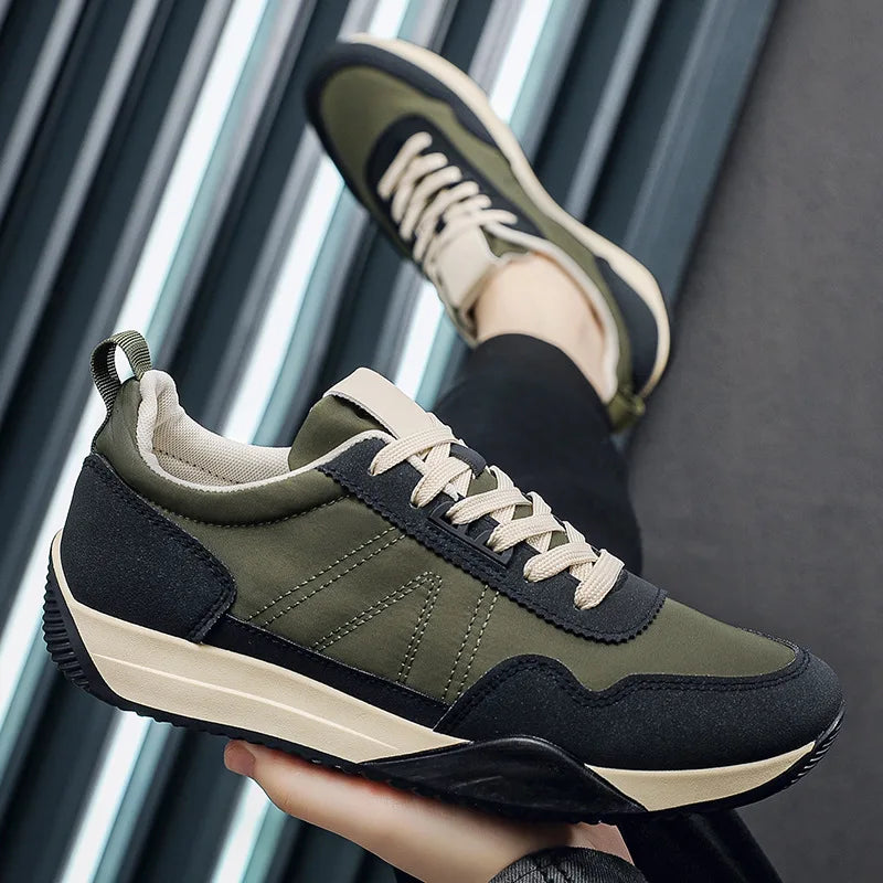 NEXT STREET Platform Flux Sneakers