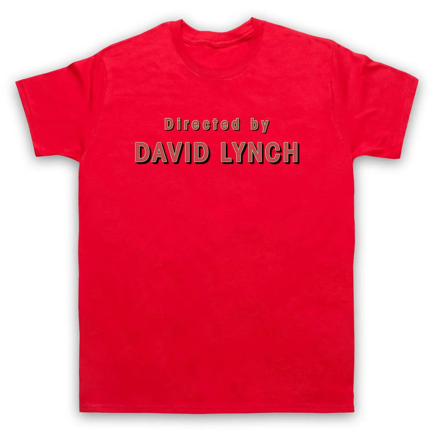 NEXT STREET Twin Peaks Cult Print TEE