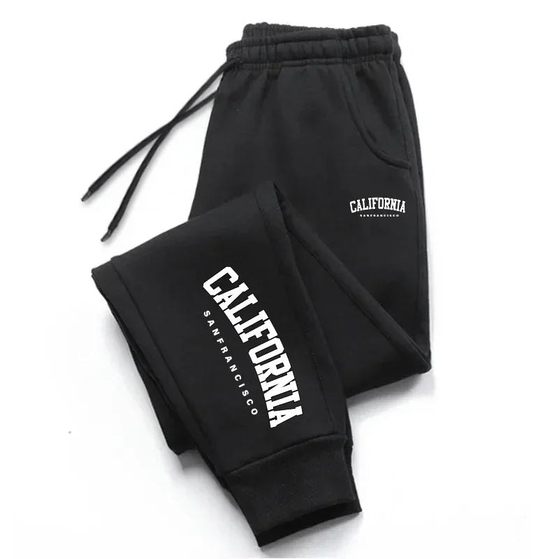 NEXT STREET 2025 Fleece Jogging Pant