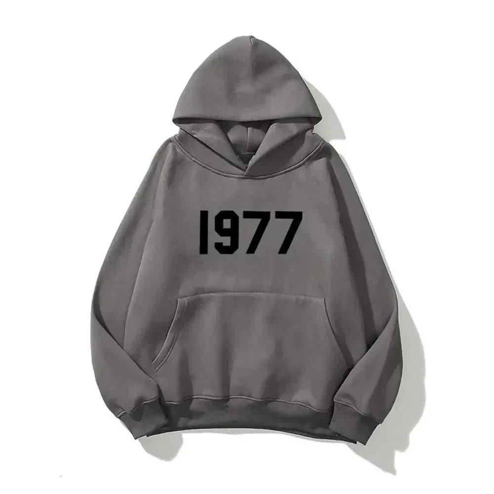 NEXT STREET 1977 Signal Hoodie