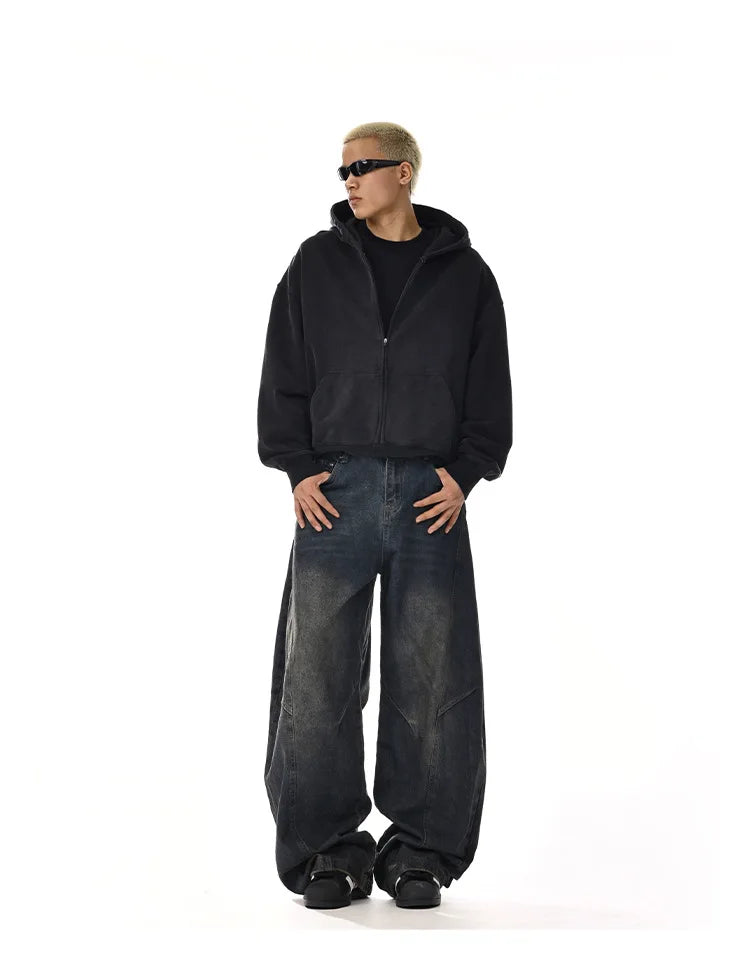 NEXT STREET Y2K Oversize Jeans
