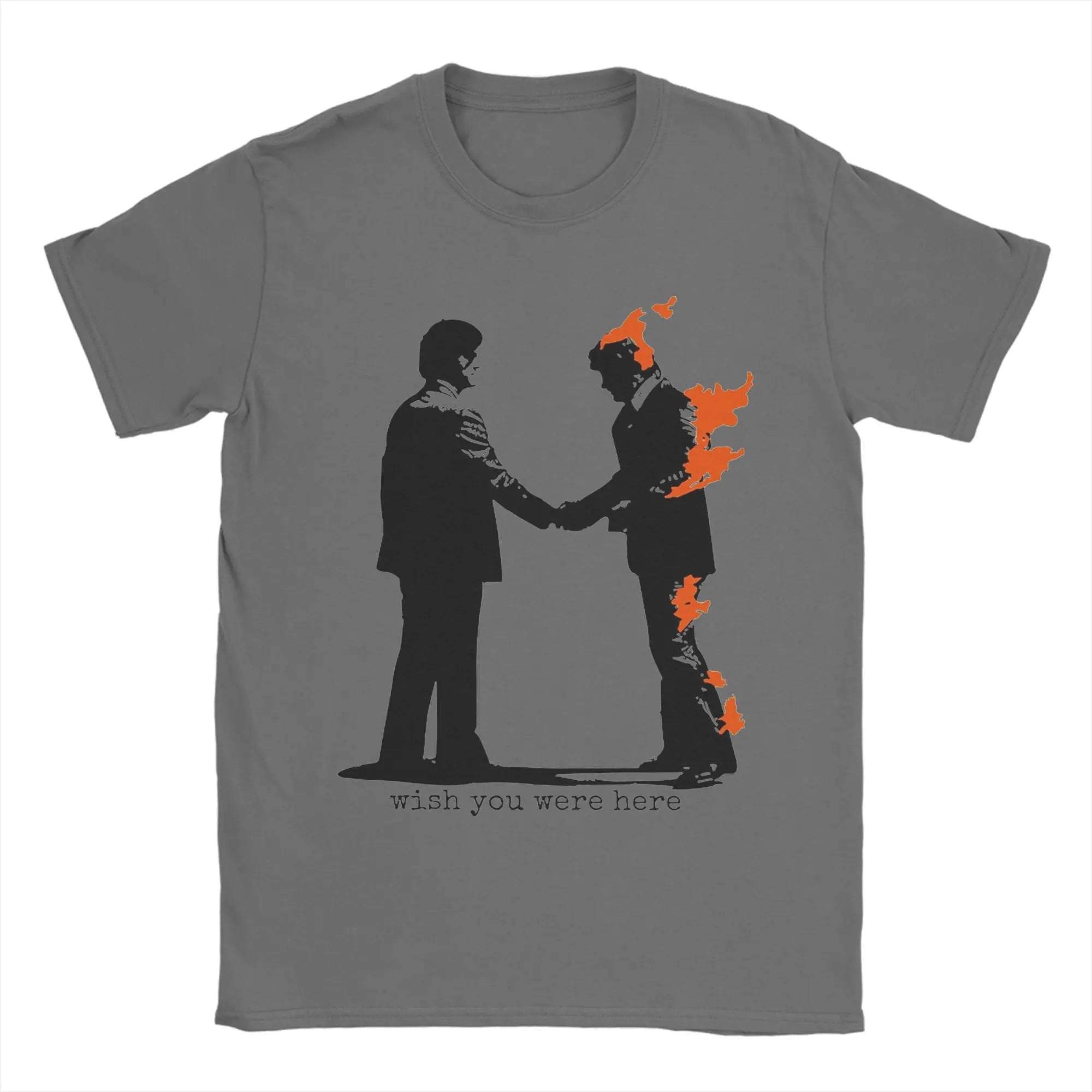 NEXT STREET Floyd Vintage Tech TEE