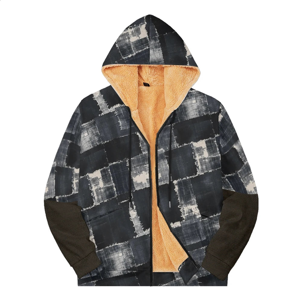 NEXT STREET Vintage Pulse Hoodie