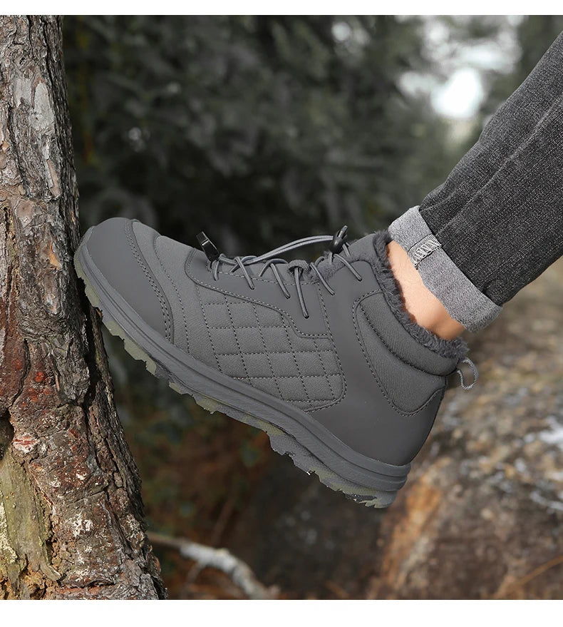 NEXT STREET Barefoot Winter Trail Boots