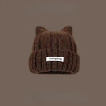 NEXT STREET Cat-Ear Knit Hat