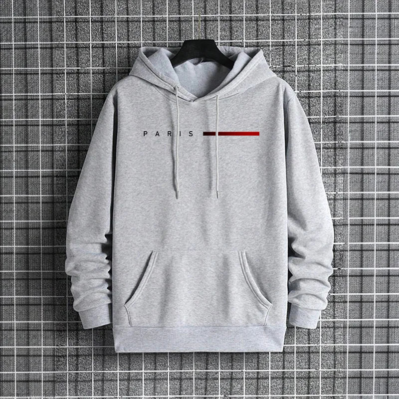 NEXT STREET Velocity Print Hoodie