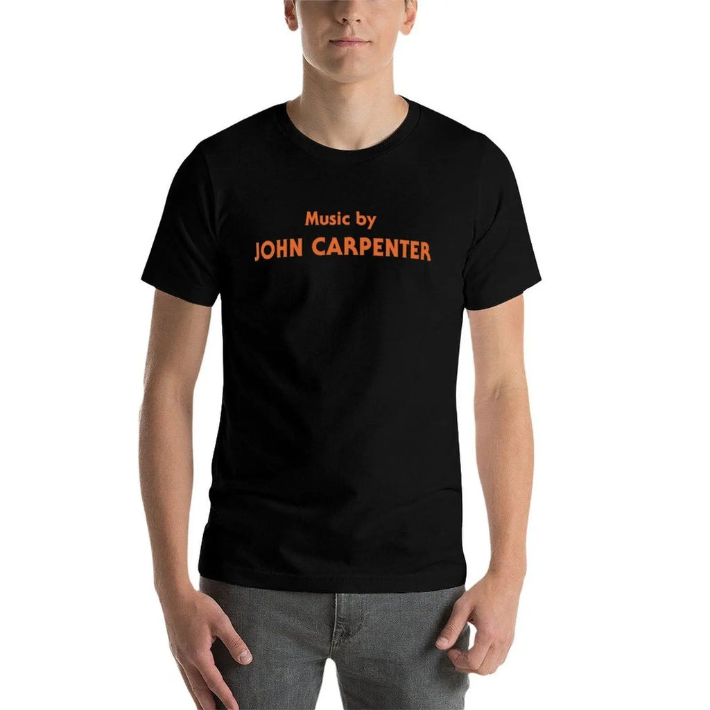 NEXT STREET Dark Carpenter Music TEE