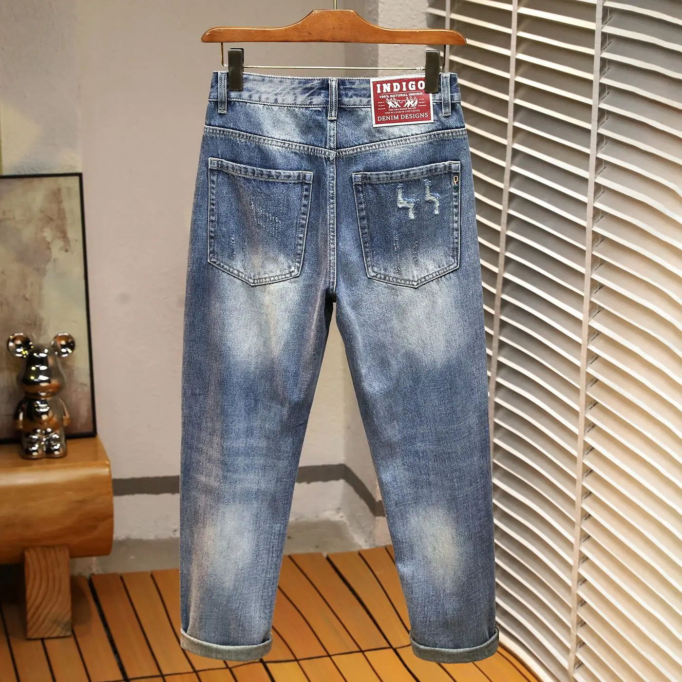 NEXT STREET Retro Signal Jeans