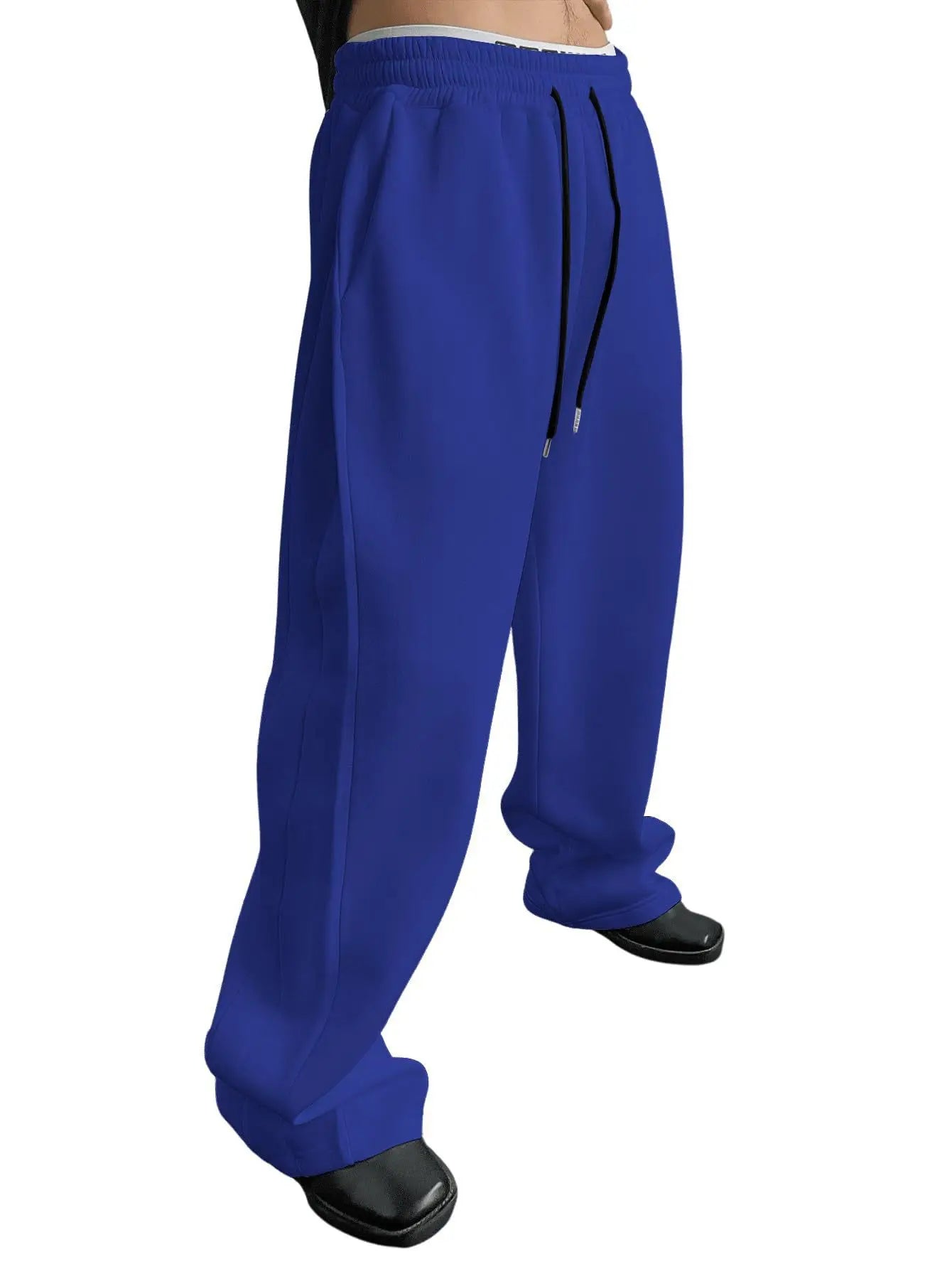 NEXT STREET Wide Leg Tech Jogging Pant