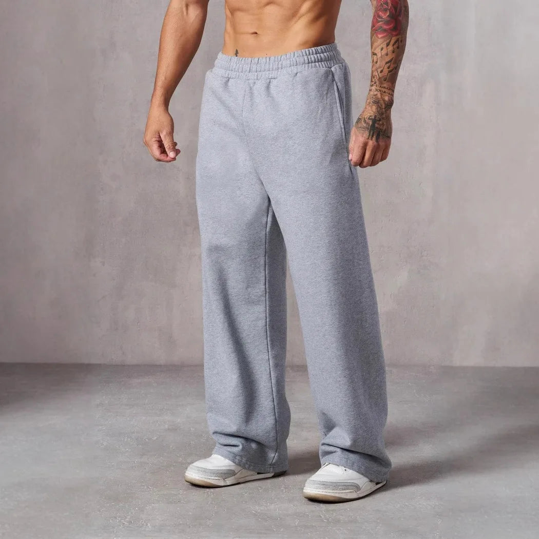 NEXT STREET Y2K Fleece Jogging Pant