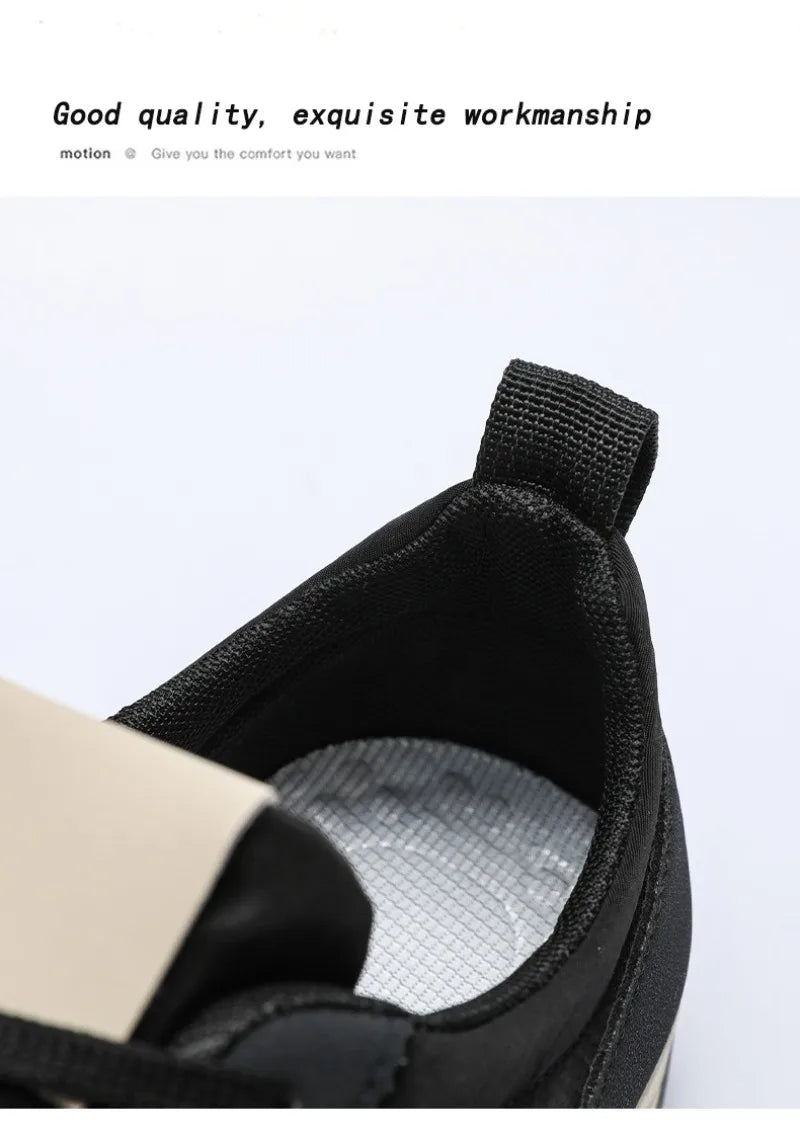 NEXT STREET Platform Flux Sneakers