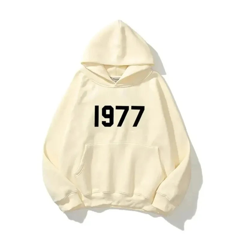 NEXT STREET 1977 Signal Hoodie