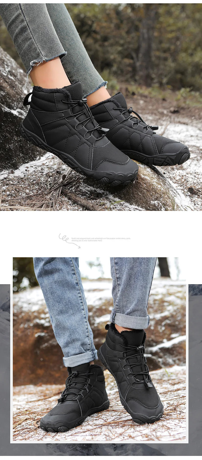 NEXT STREET GlacierShield Winter Boots