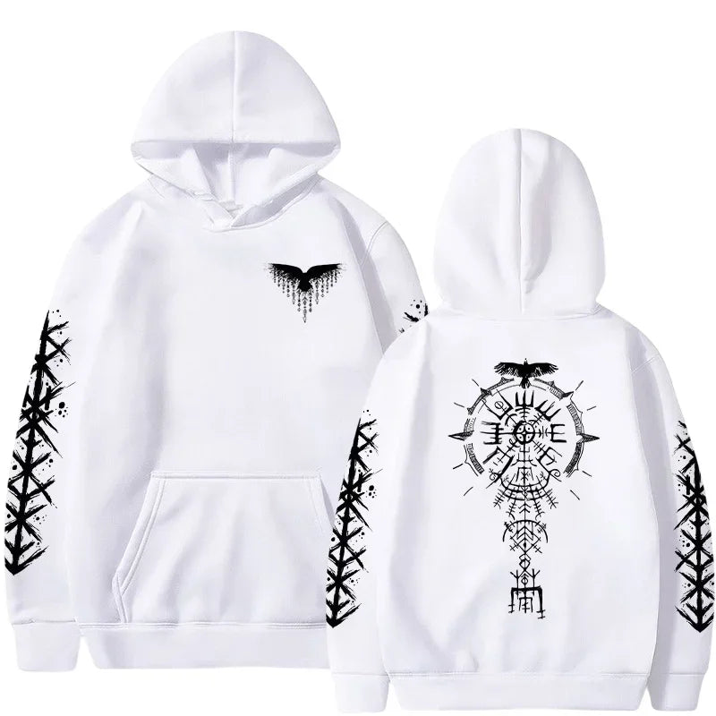 NEXT STREET Logo Pulse Hoodie