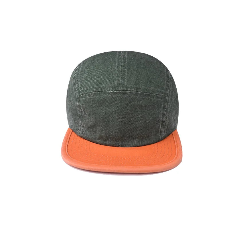 NEXT STREET Patchwork Spectrum Cap