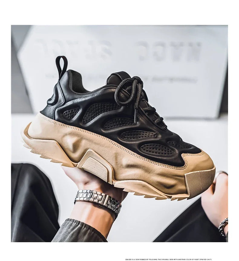 NEXT STREET Elevate Platform Sneakers