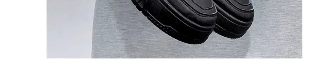 NEXT STREET Vector Platform Sneakers