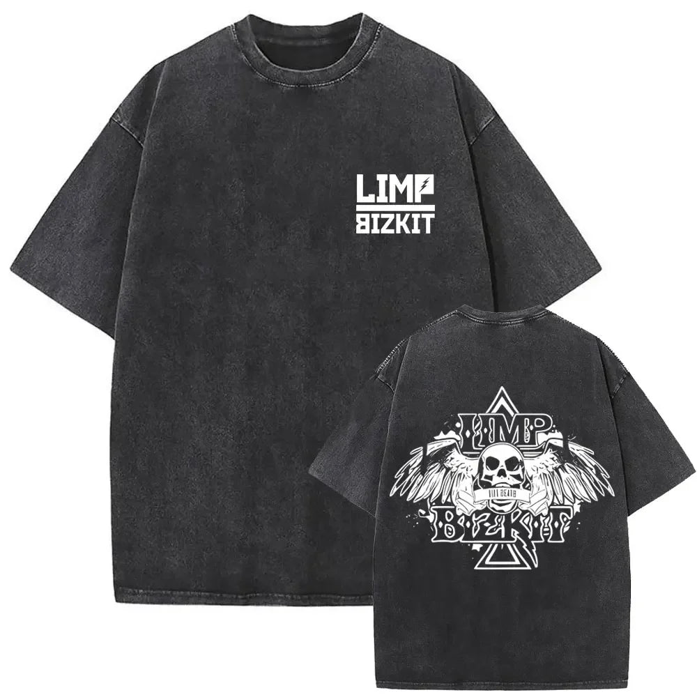NEXT STREET Vintage Limp Bizkit TEE