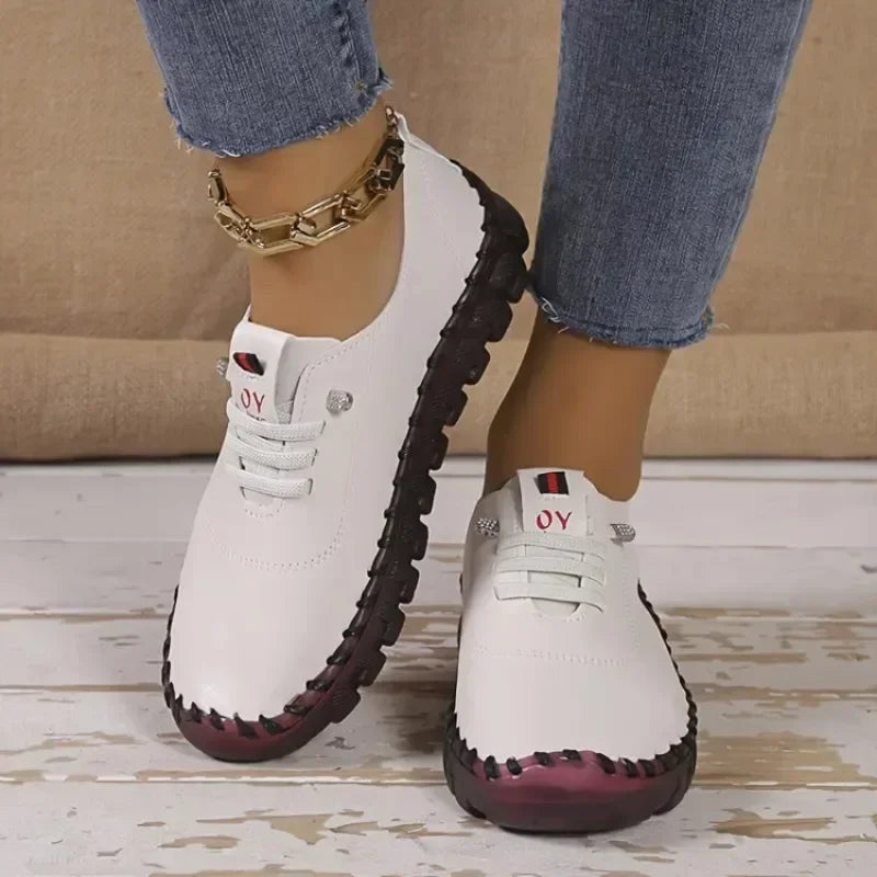 NEXT STREET Flux Soft-Bottom Women Sneakers
