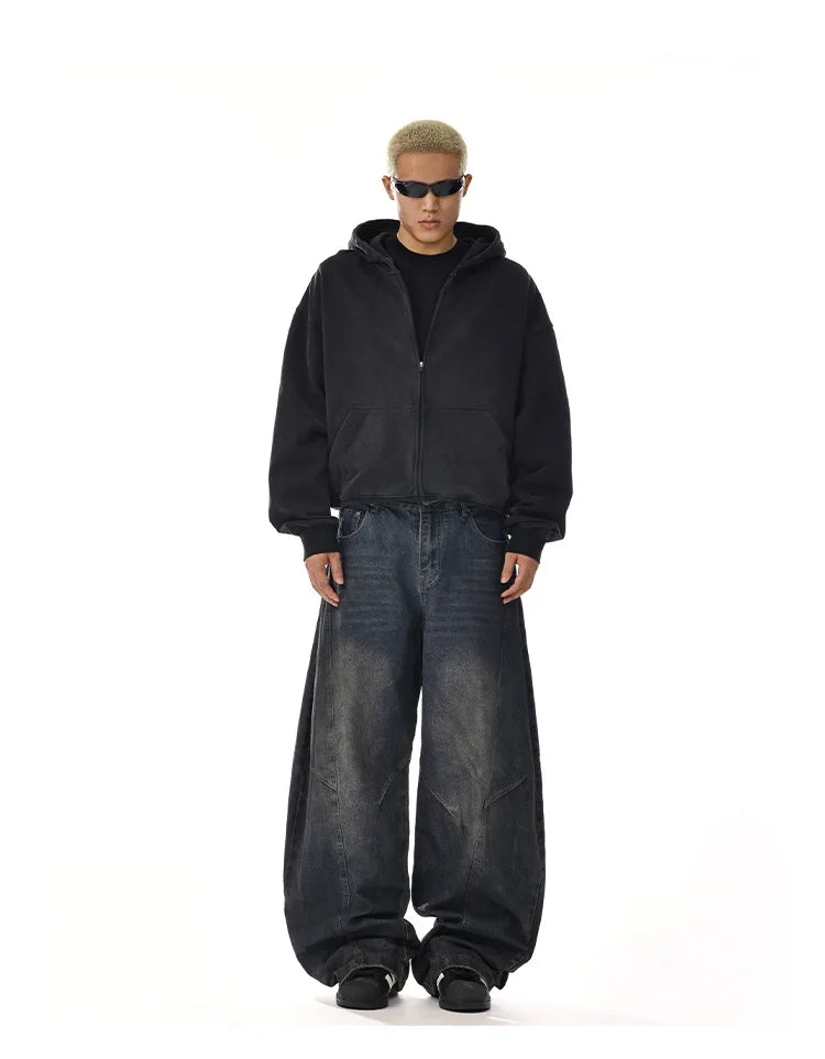 NEXT STREET Y2K Oversize Jeans