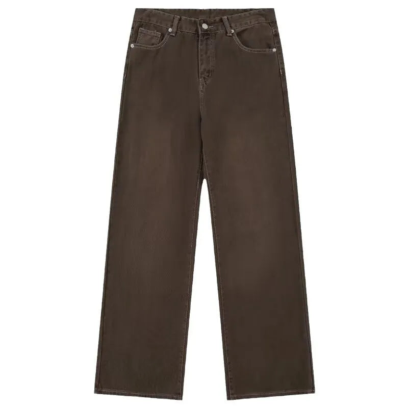 NEXT STREET Vintage Wide Leg Jeans