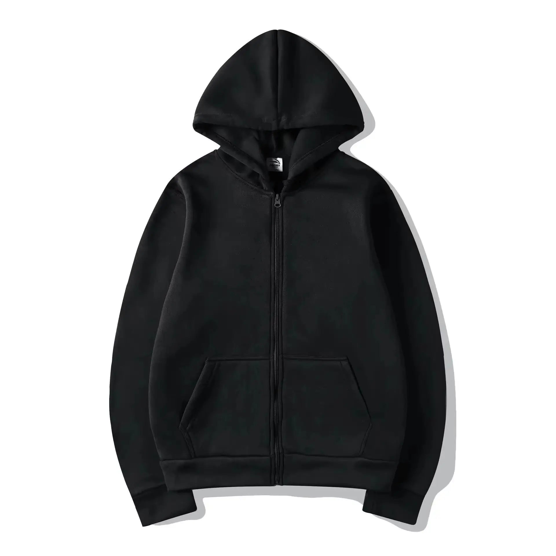 NEXT STREET Y2K Zip-Up Hoodie