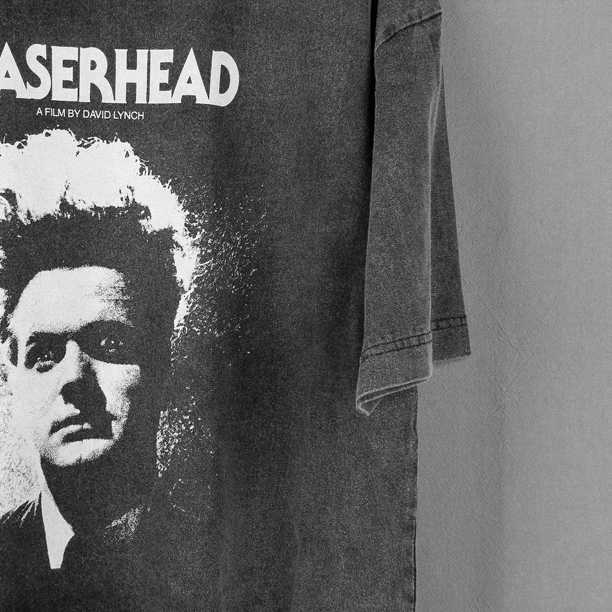 NEXT STREET Eraserhead Vintage TEE