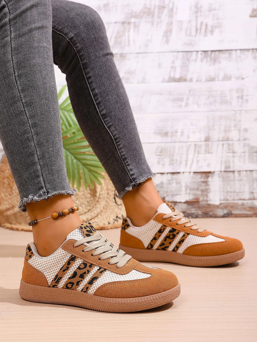 NEXT STREET Flux Stitch Women Sneakers