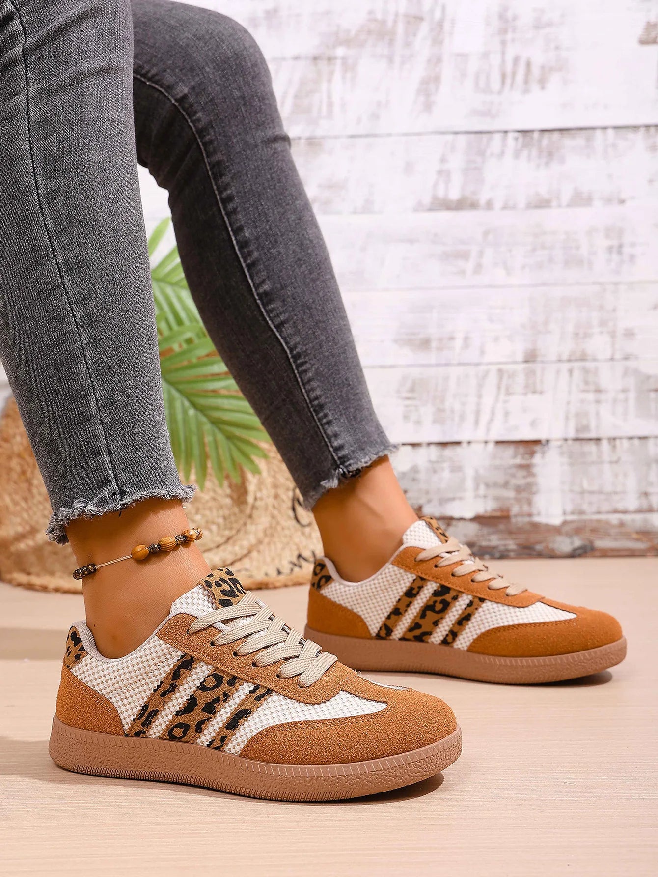 NEXT STREET Flux Stitch Women Sneakers