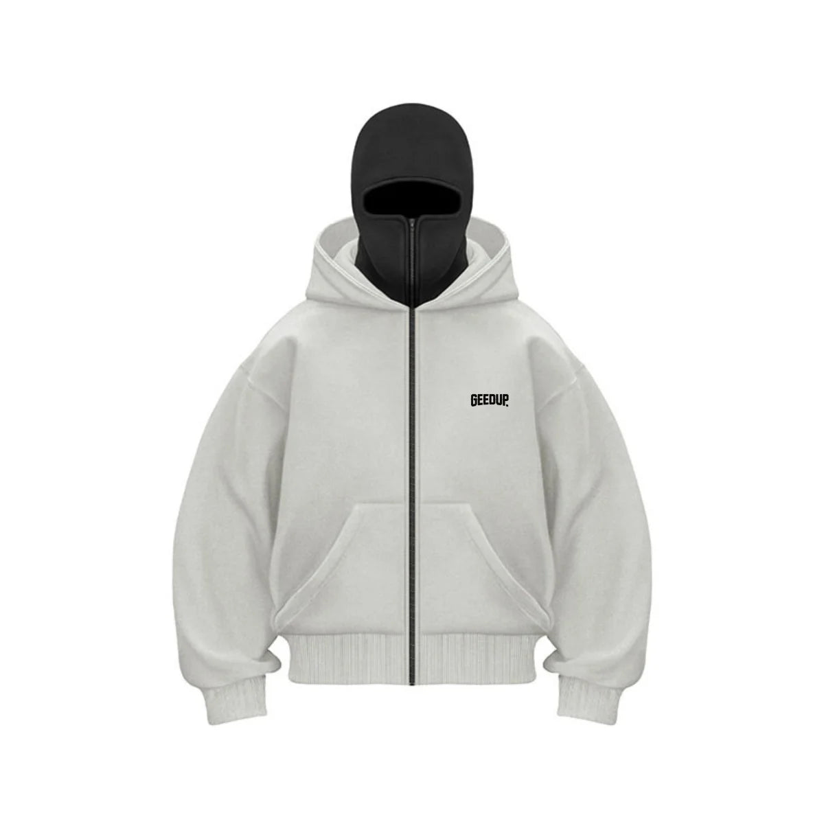 NEXT STREET Charging Icon Hoodie