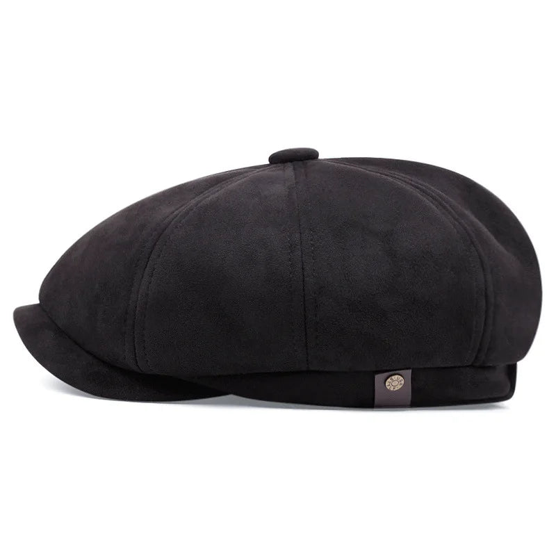 NEXT STREET Retro Gatsby Tech Hat