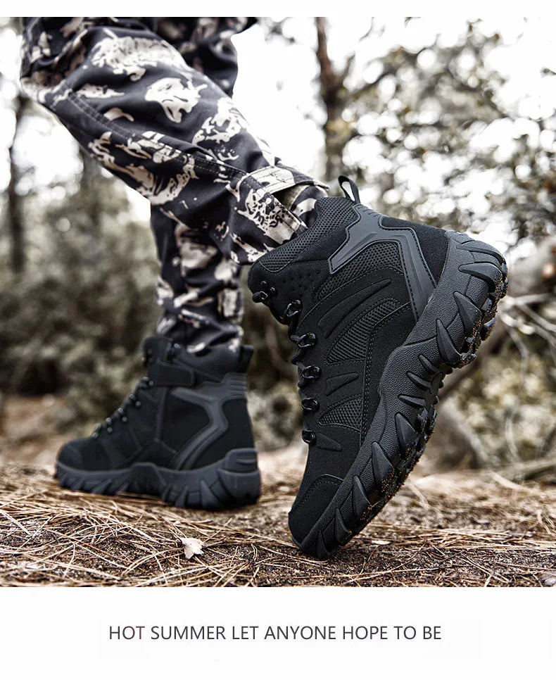 NEXT STREET Tactical Drift Boots