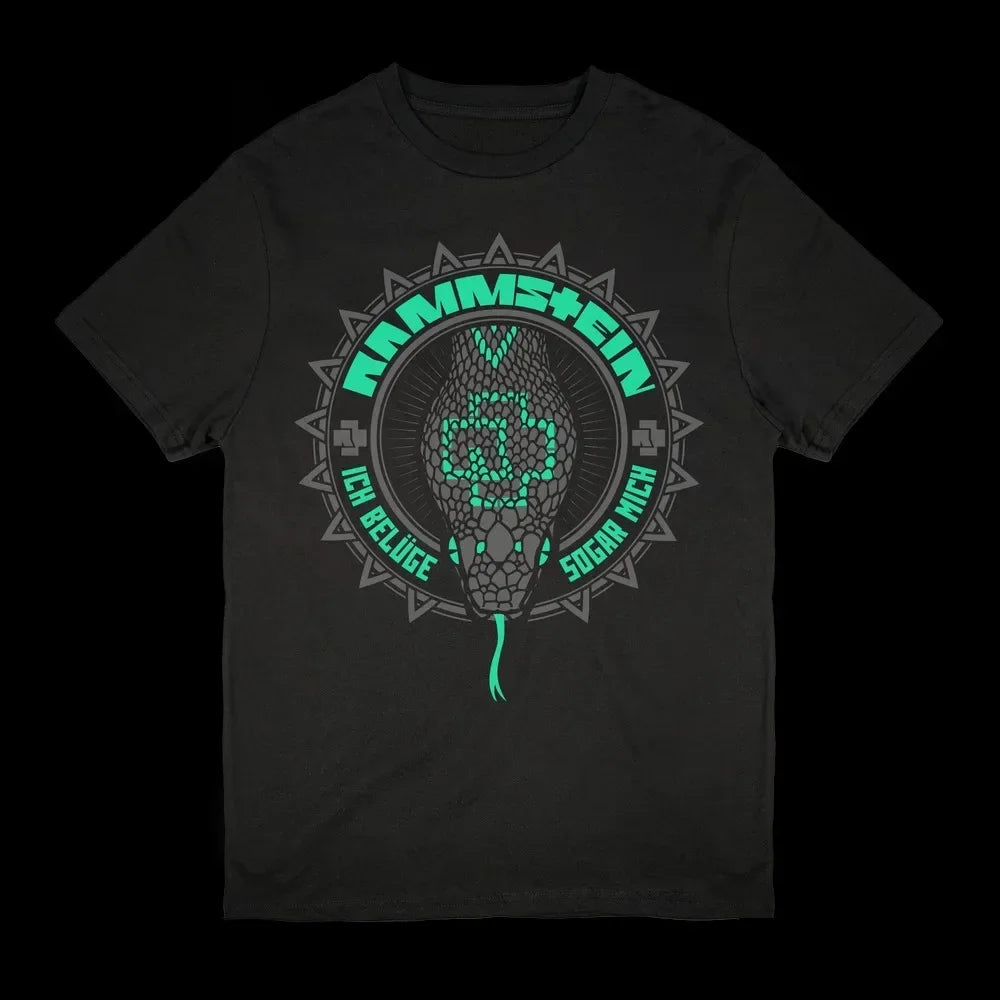NEXT STREET Y2K Harajuku Oversize TEE