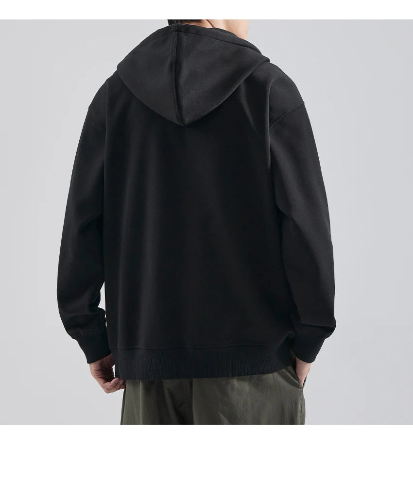 NEXT STREET Circuit Zip Hoodie