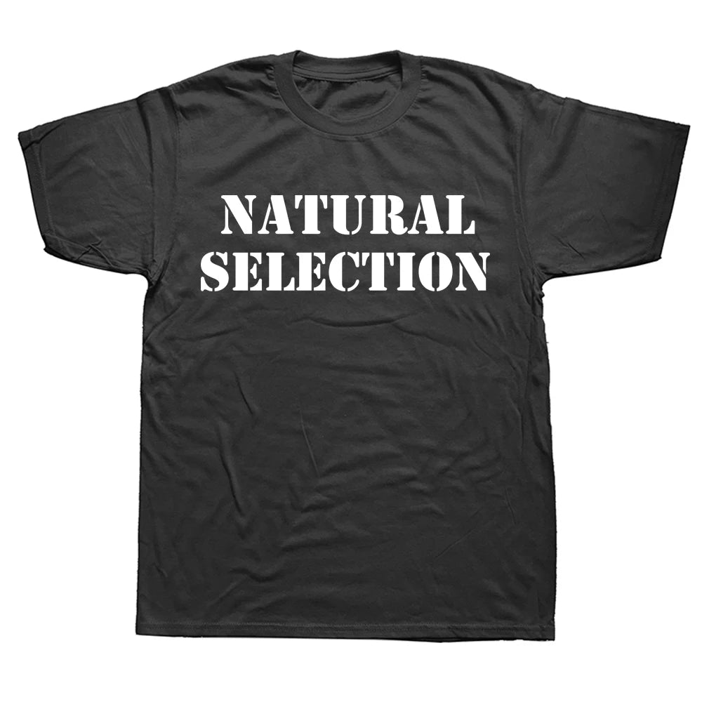 NEXT STREET Natural Selection Graphic TEE
