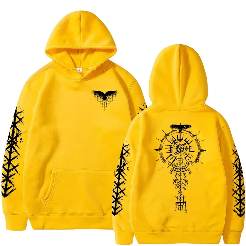 NEXT STREET Logo Pulse Hoodie