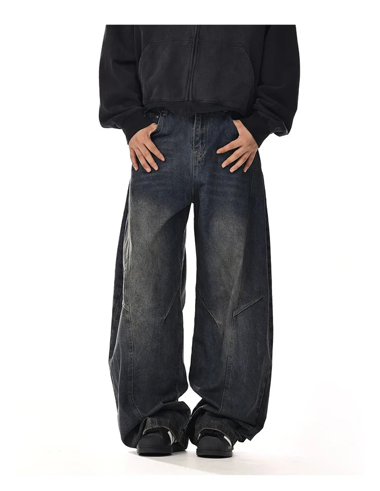 NEXT STREET Y2K Oversize Jeans